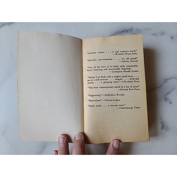 The Best Place To Be By Helen Van Slyke Paperback - Picture 2 of 10